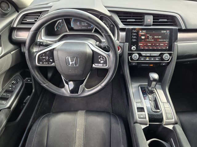 Used 2020 Honda Civic EX image 24
