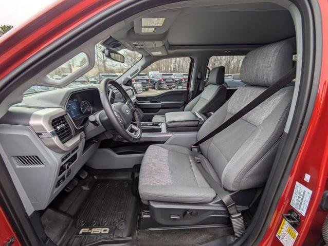 Certified 2023 Ford F150 XLT w/ Equipment Group 302A High AWD/4WD image 26