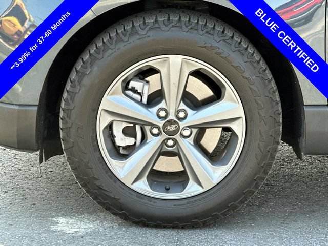 Certified 2023 Ford Edge SEL w/ Sport Appearance Package AWD/4WD image 6