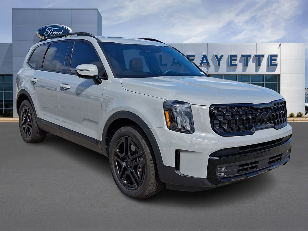 Used 2025 Kia Telluride SX Prestige X-Line