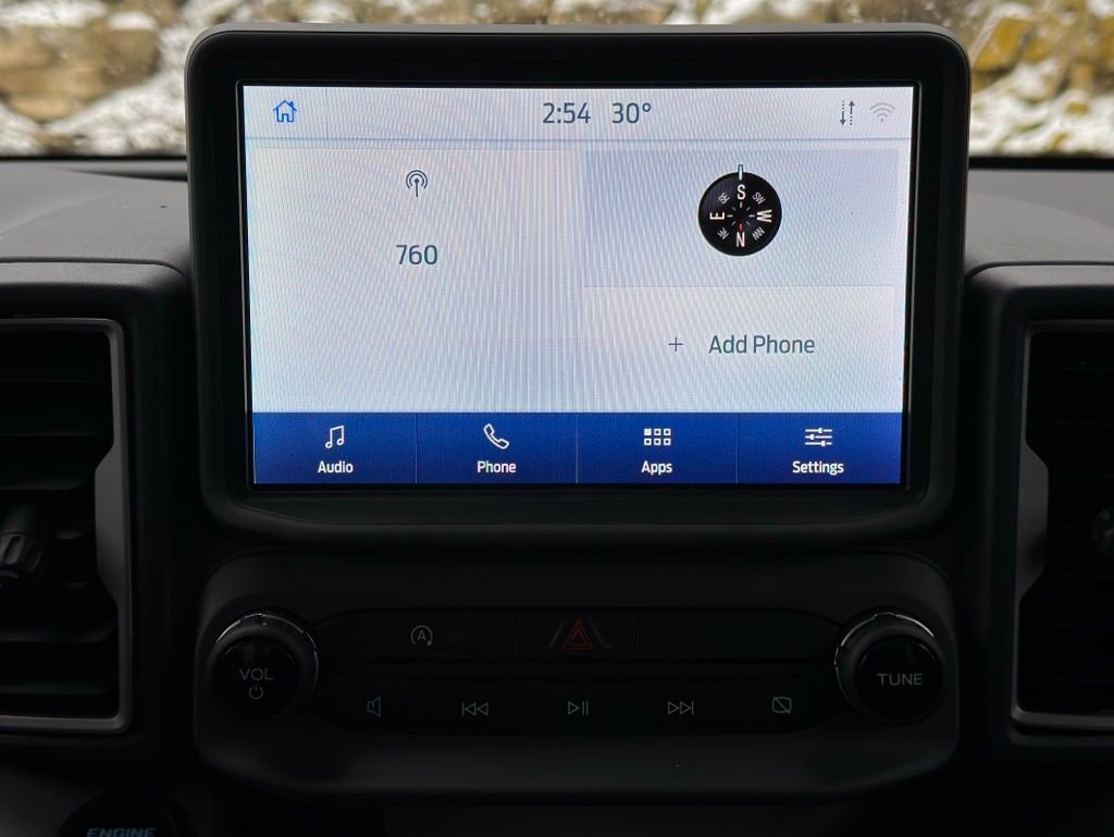 Certified 2023 Ford Bronco Sport Big Bend w/ Convenience Package image 13