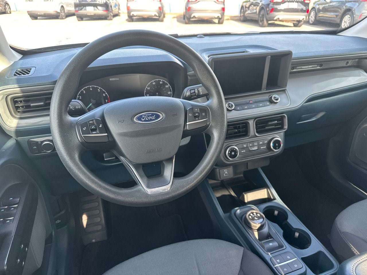 Certified 2022 Ford Maverick XL FWD image 24