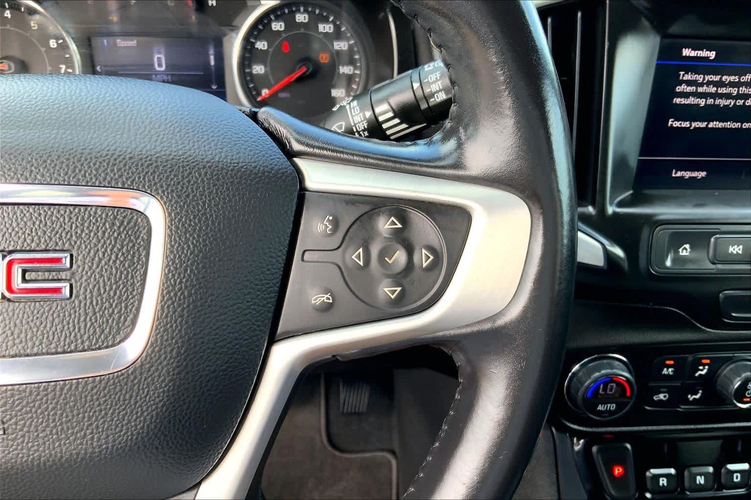 Used 2021 GMC Terrain SLE w/ Driver Convenience Package FWD image 21
