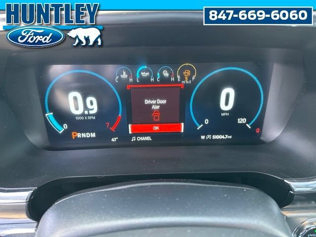 Certified 2023 Ford F150 Lariat w/ Equipment Group 502A High AWD/4WD image 30