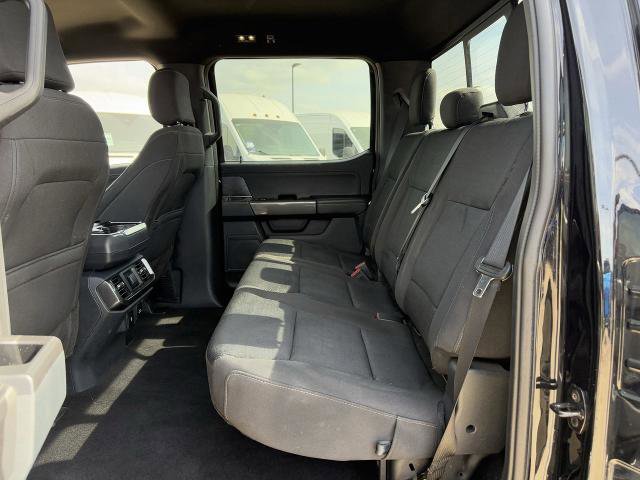 Certified 2023 Ford F150 XLT w/ Equipment Group 302A High image 29