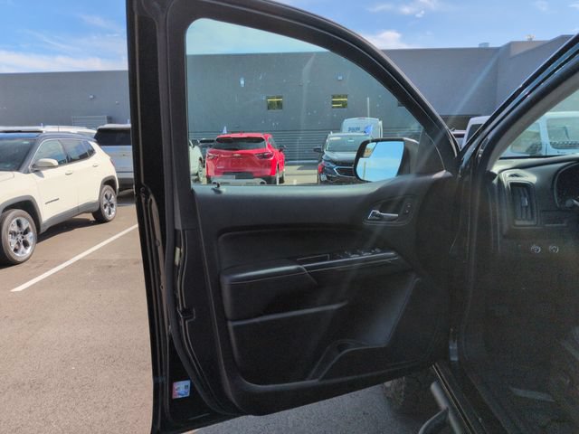Used 2021 GMC Canyon AT4 w/ Trailering Package AWD/4WD image 25