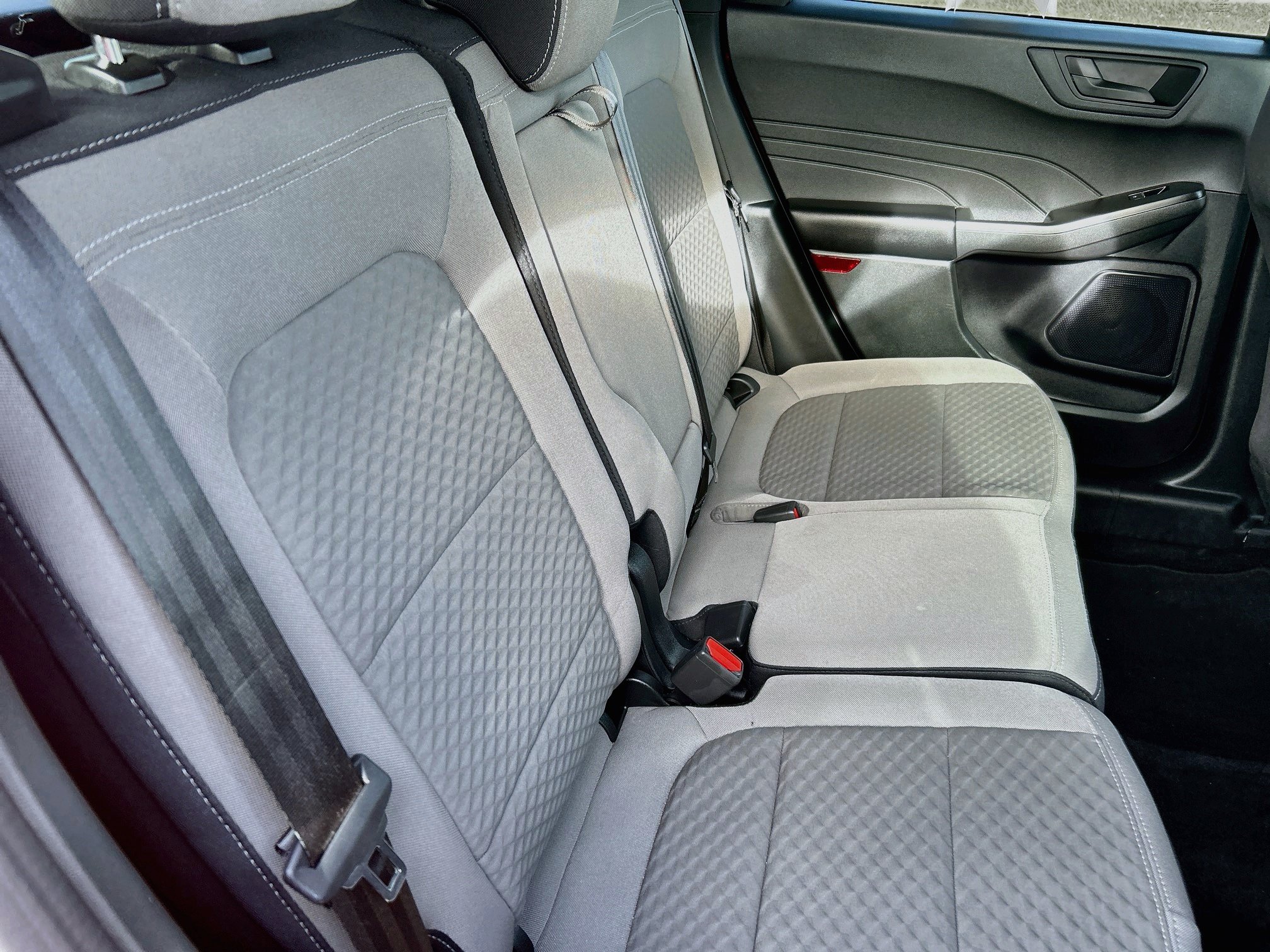 Certified 2022 Ford Escape SE w/ SE Sport Appearance Package FWD image 27