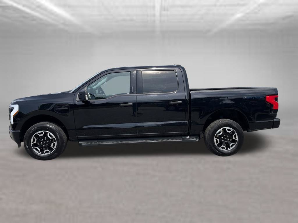 Certified 2023 Ford F150 Lightning XLT AWD/4WD image 2