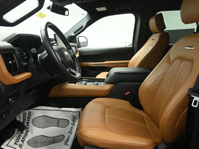 Certified 2024 Ford Expedition Max Platinum AWD/4WD image 9