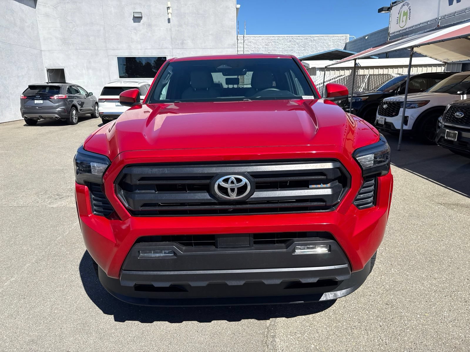 Used 2024 Toyota Tacoma SR5 AWD/4WD image 8