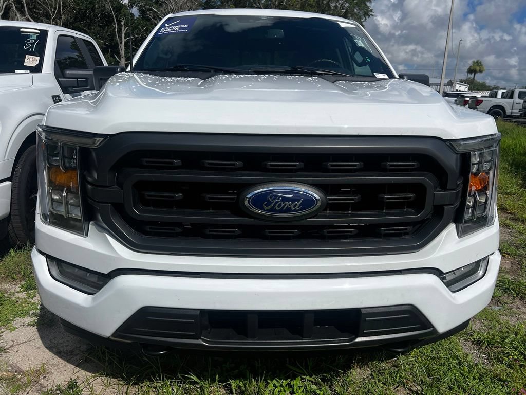 Certified 2023 Ford F150 XLT w/ Equipment Group 302A High AWD/4WD image 4