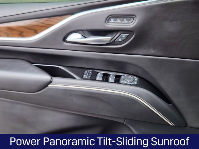 Used 2023 Cadillac Escalade ESV Sport Platinum w/ LPO, Floor Liner Package AWD/4WD image 12