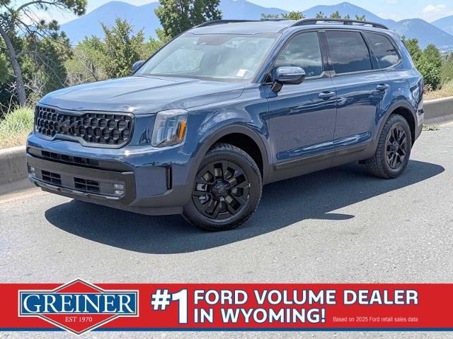 Used 2025 Kia Telluride SX Prestige X-Pro