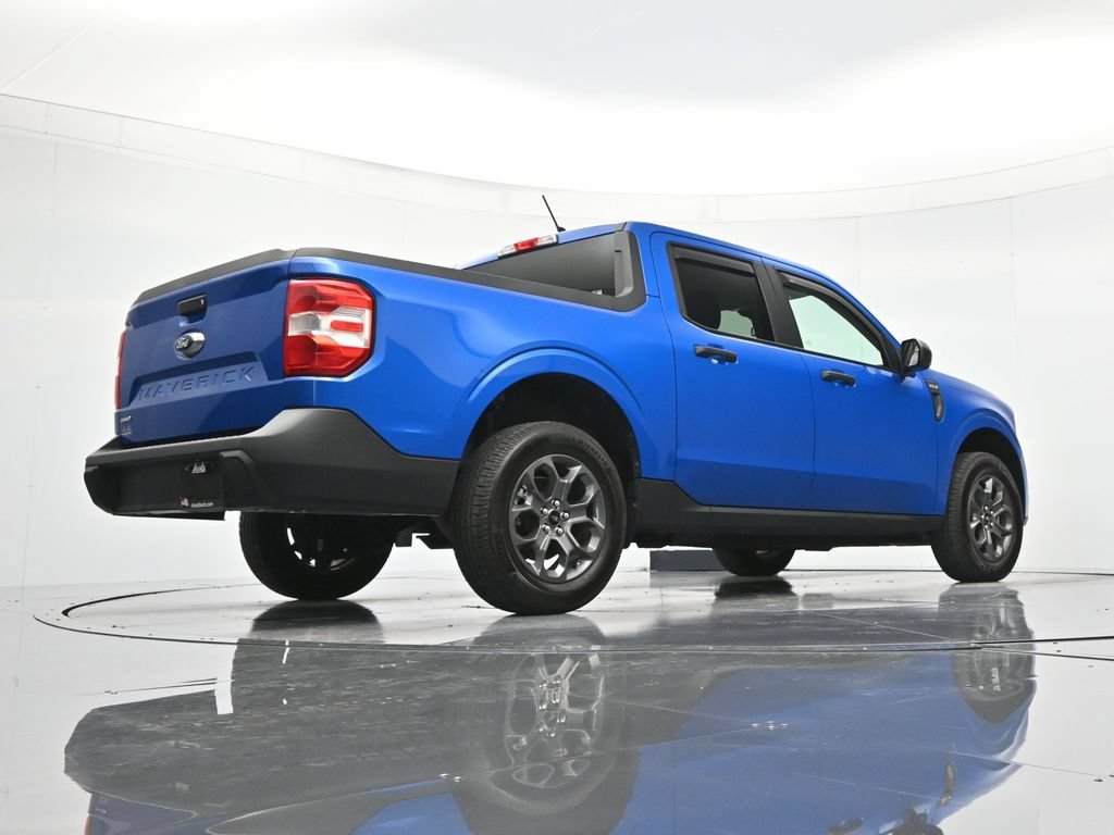 Certified 2022 Ford Maverick XLT FWD image 40