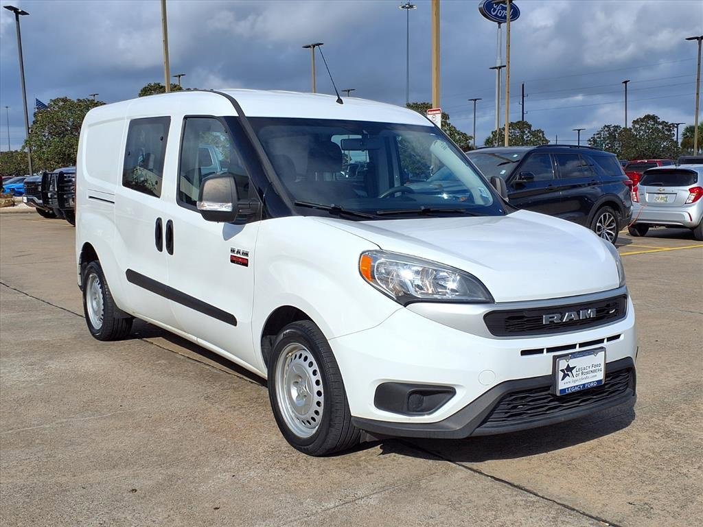 Used 2022 RAM ProMaster City Wagon image 30