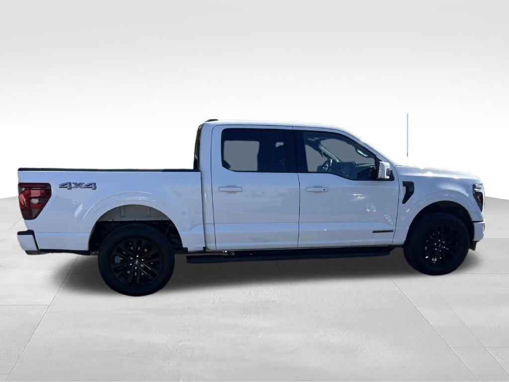 Certified 2024 Ford F150 Lariat w/ Equipment Group 502A High AWD/4WD image 2