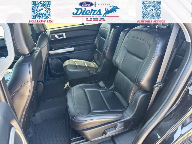 Certified 2024 Ford Explorer XLT w/ Equipment Group 202A AWD/4WD image 17