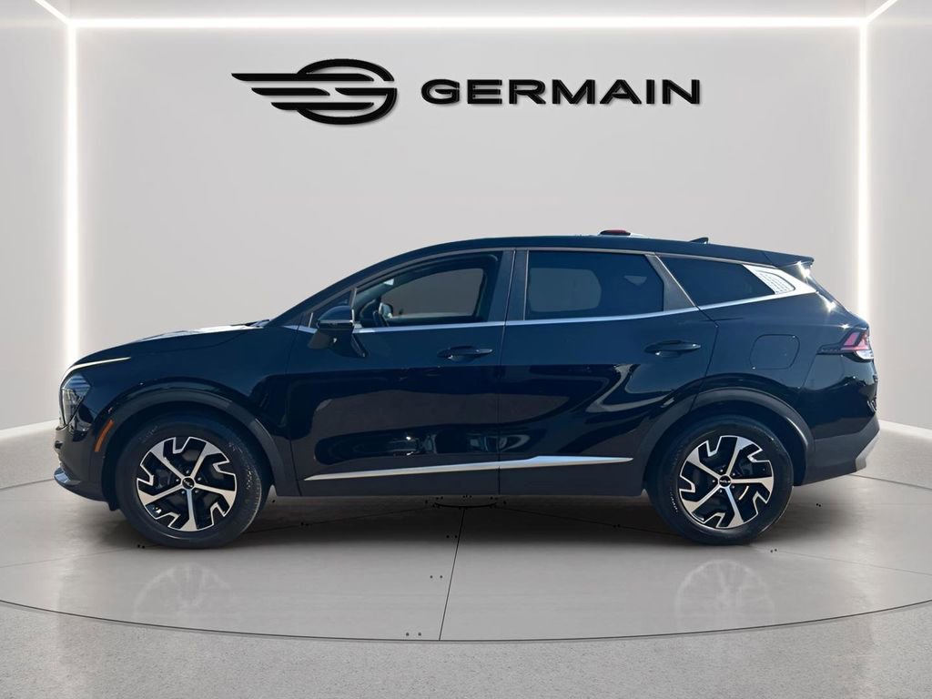 Used 2024 Kia Sportage EX FWD image 5