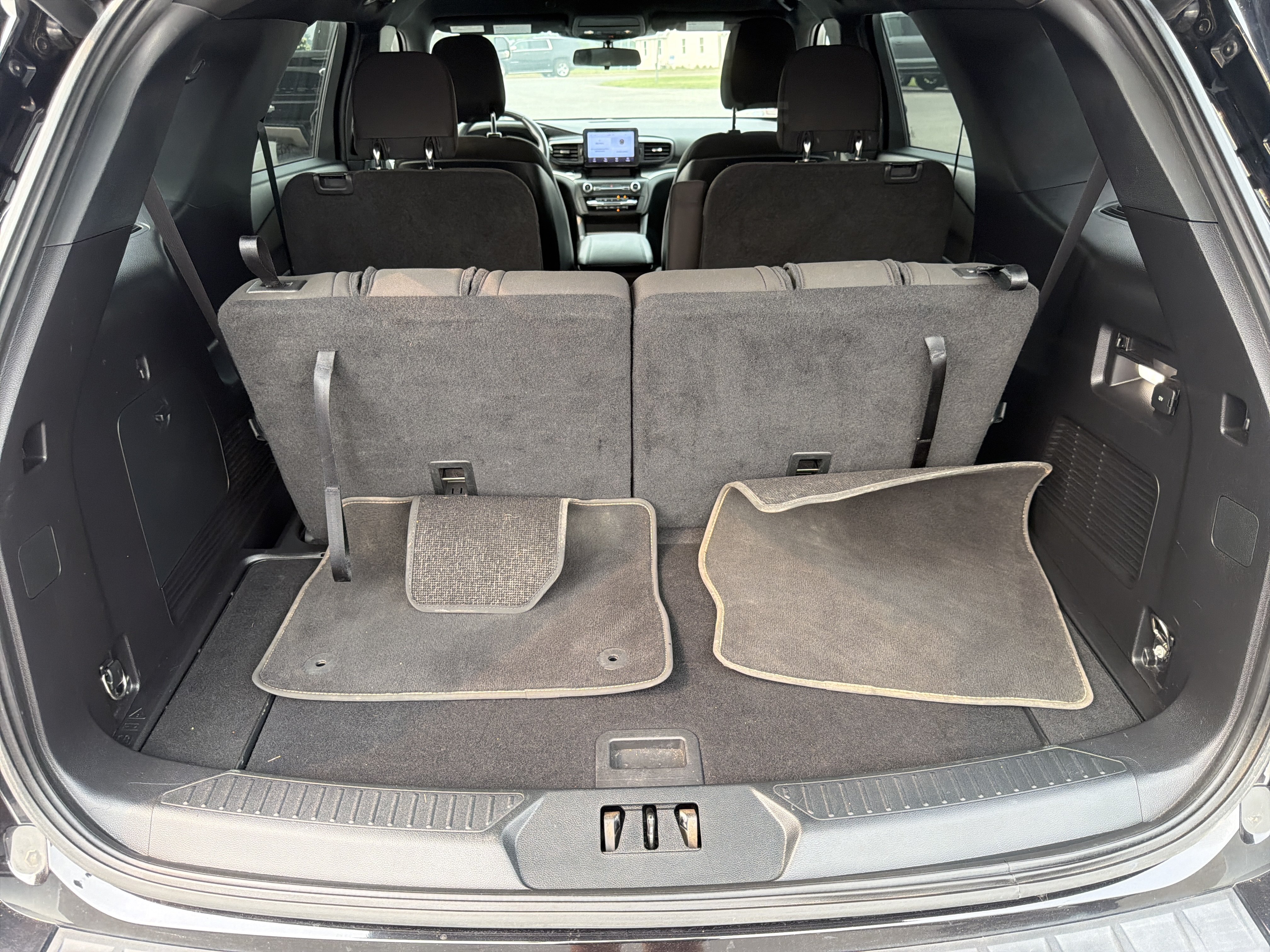 Certified 2020 Ford Explorer XLT AWD/4WD video 5