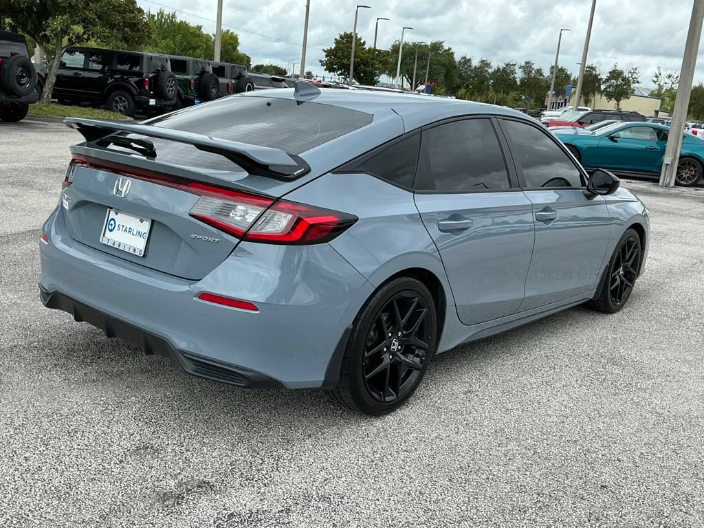 Used 2023 Honda Civic Sport image 7