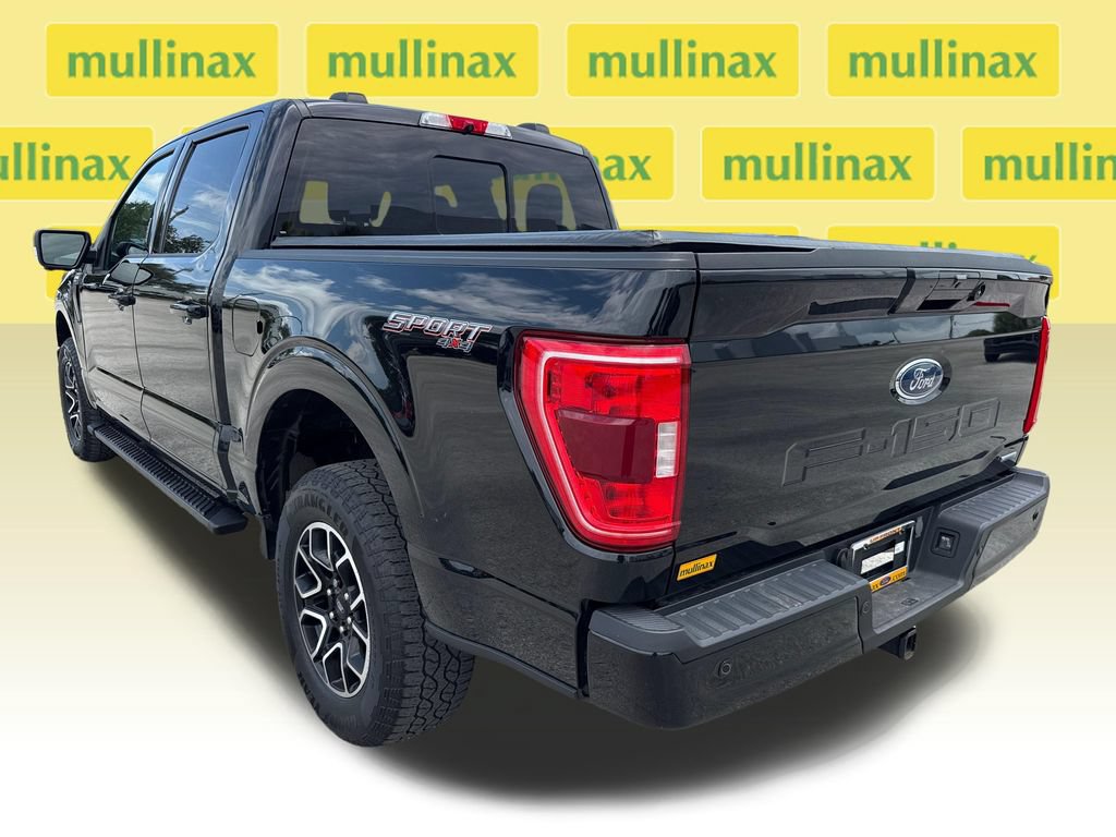 Certified 2023 Ford F150 XLT w/ Equipment Group 302A High AWD/4WD image 9