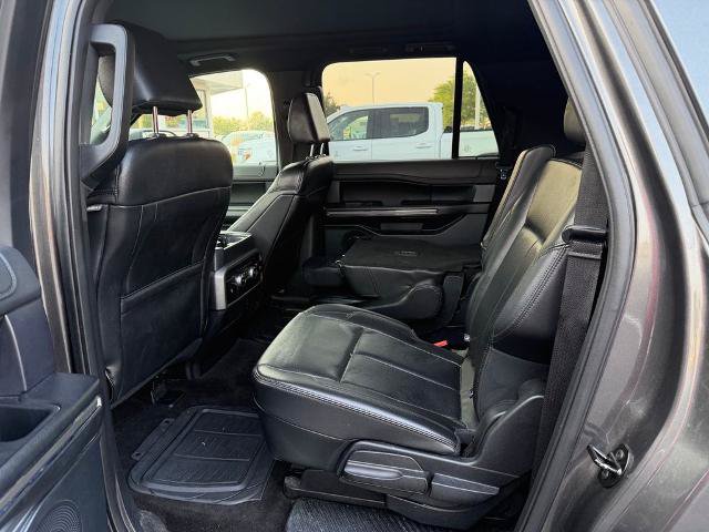 Certified 2021 Ford Expedition Max XLT AWD/4WD image 11