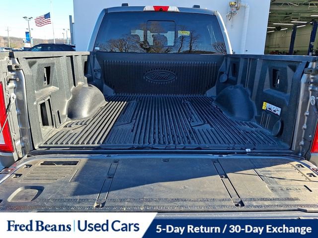 Certified 2022 Ford F150 Lariat image 32