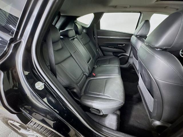 Used 2022 Hyundai Tucson SEL w/ Convenience + Premium Package AWD/4WD image 28