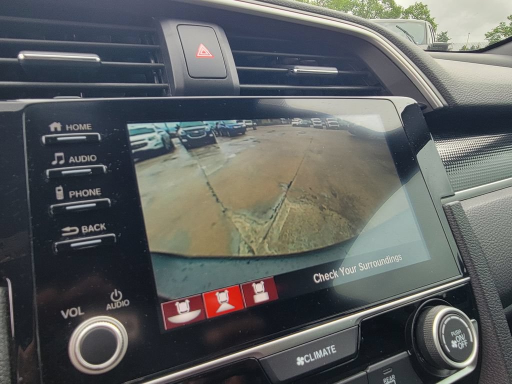 Used 2020 Honda Civic Sport image 36