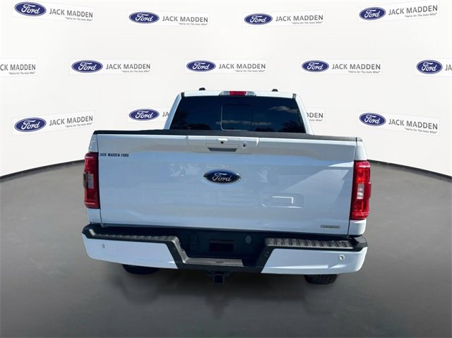 Certified 2023 Ford F150 XLT w/ Equipment Group 302A High image 4