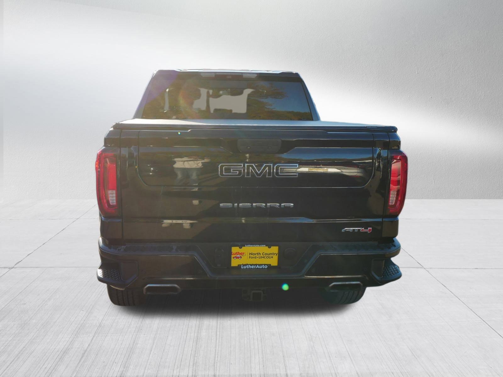 Used 2019 GMC Sierra 1500 AT4 image 4