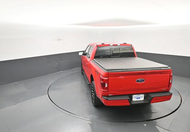 Certified 2023 Ford F150 XLT w/ Equipment Group 302A High AWD/4WD image 31