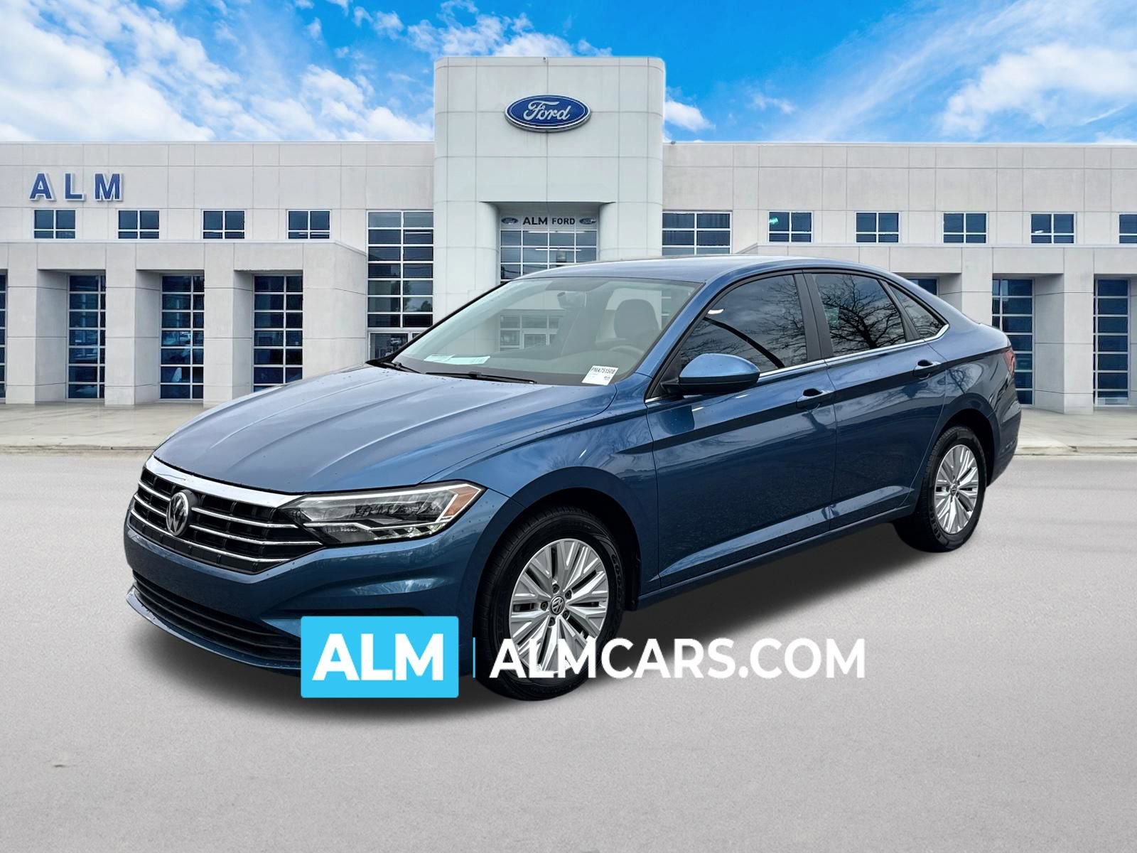 Used 2019 Volkswagen Jetta S w/ Driver Assistance Package