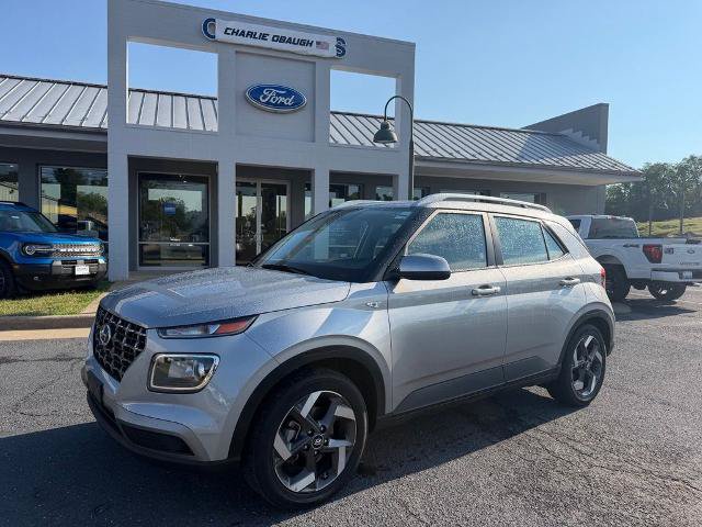 Used 2025 Hyundai Venue SEL