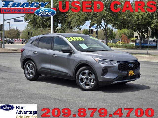 Certified 2025 Ford Escape ST-Line