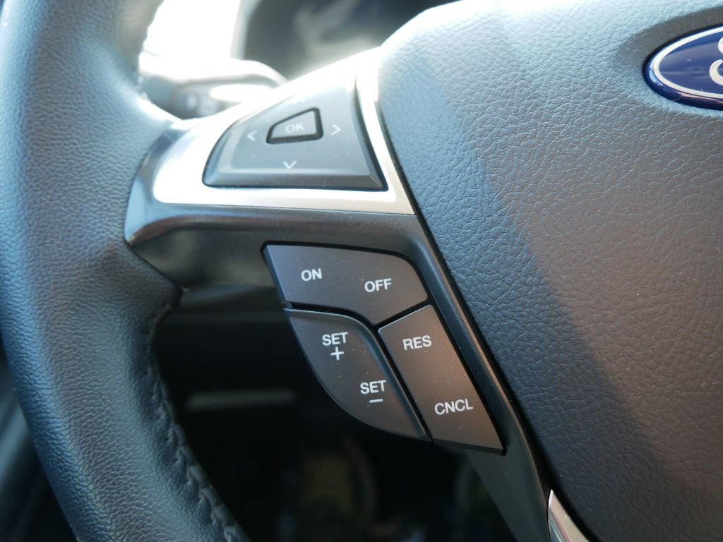Certified 2024 Ford Edge SEL w/ Convenience Package AWD/4WD image 27