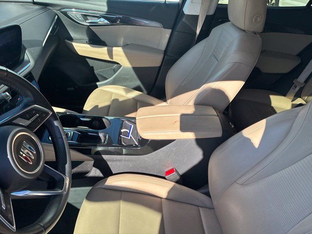 Used 2024 Buick Envision Preferred AWD/4WD image 65