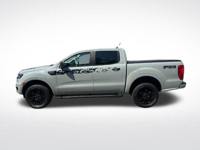 Certified 2022 Ford Ranger XLT w/ Equipment Group 301A Mid image 7