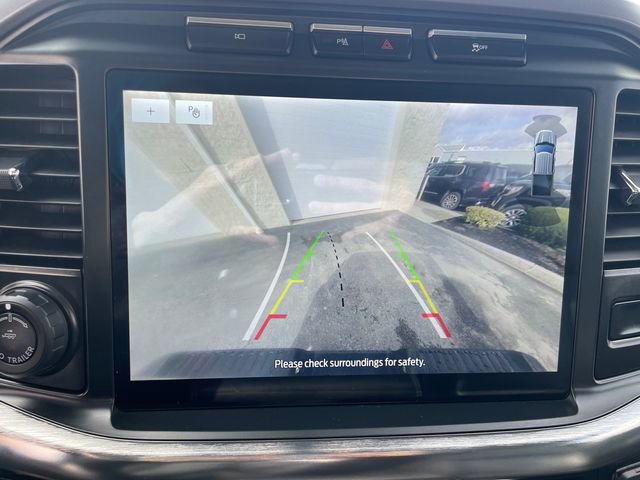 Certified 2023 Ford F150 Lariat w/ Equipment Group 502A High image 35