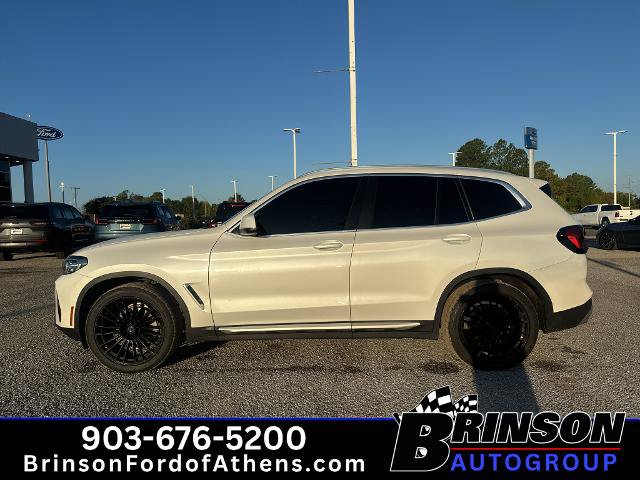 Used 2024 BMW X3 sDrive30i RWD image 8