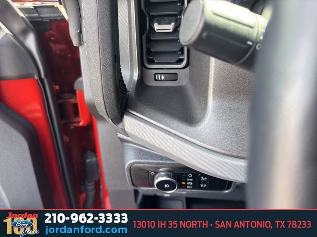 Certified 2024 Ford Bronco Big Bend image 20