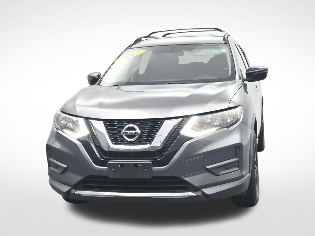 Used 2017 Nissan Rogue SV w/ Midnight Edition Package AWD/4WD image 2
