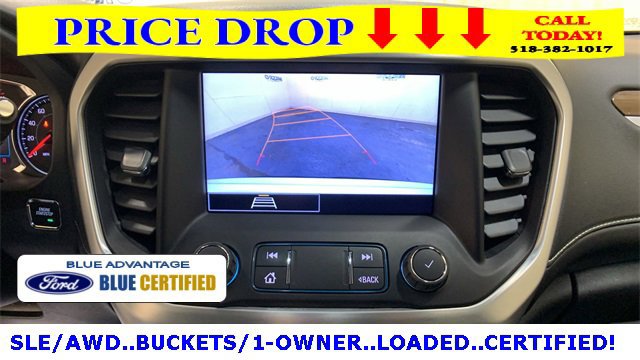 Used 2021 GMC Acadia SLE w/ Driver Convenience Package image 44