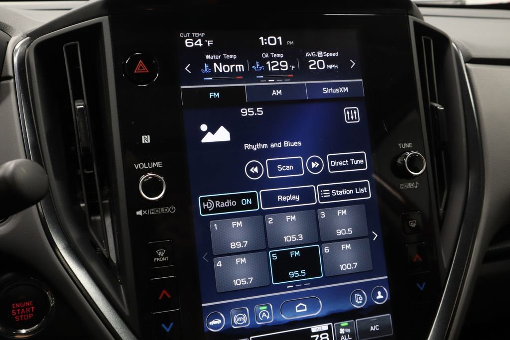 Used 2025 Subaru Crosstrek 2.5i Limited w/ Crosstrek Mirror Package image 10