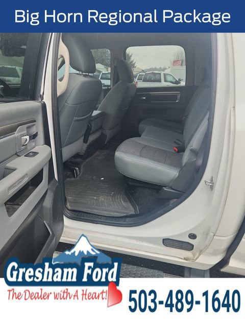 Used 2019 RAM 1500 Big Horn image 10