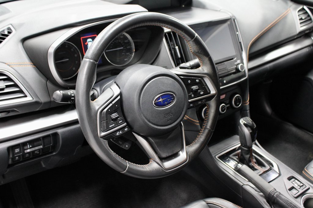 Used 2022 Subaru Crosstrek 2.5i Limited w/ Popular Package #4A image 27