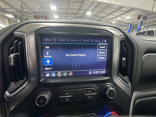 Used 2020 Chevrolet Silverado 3500 LTZ w/ LTZ Convenience Package AWD/4WD image 16