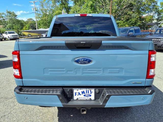 Certified 2023 Ford F150 XL w/ STX Appearance Package image 4
