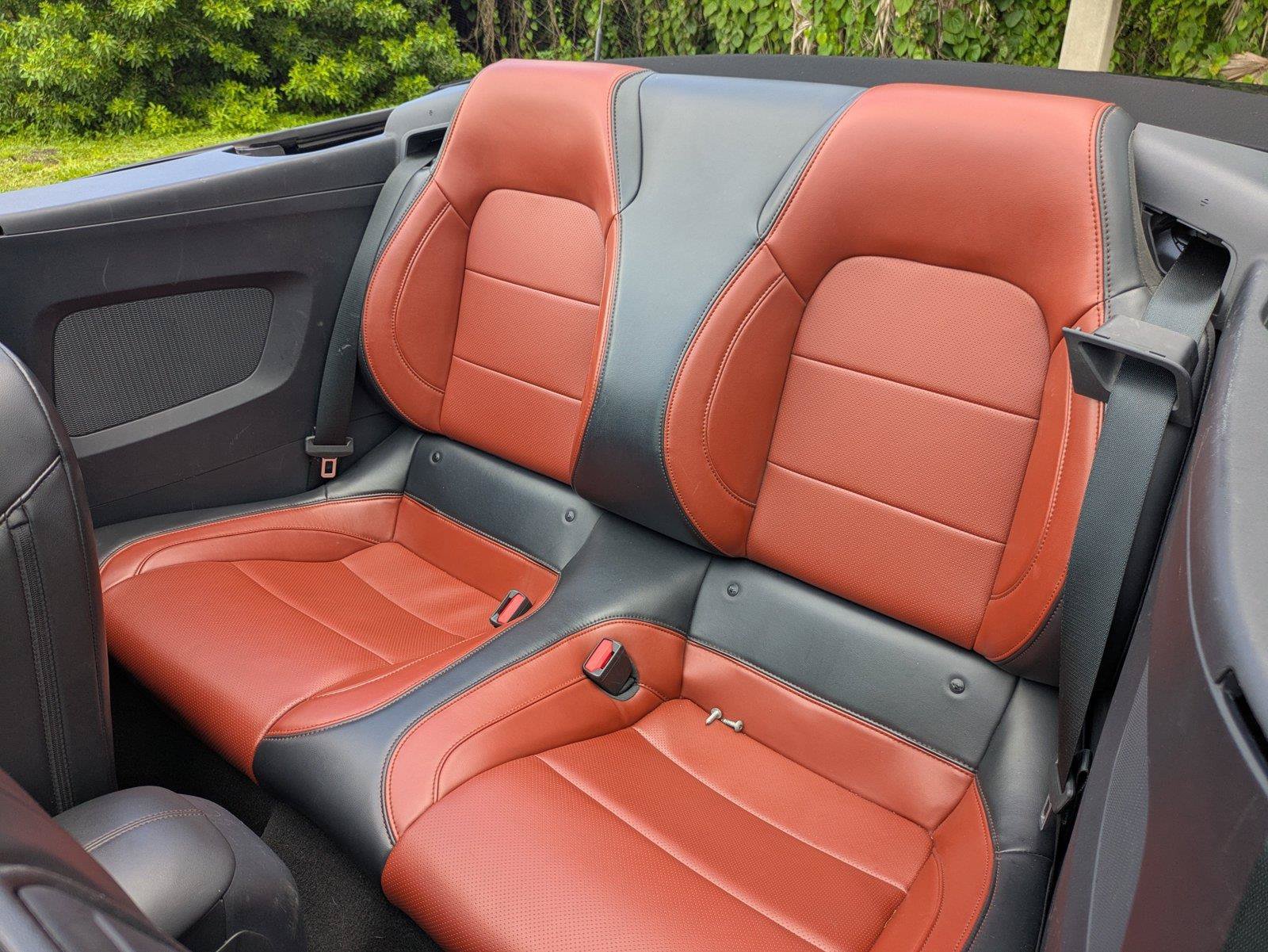 Certified 2024 Ford Mustang Premium RWD image 13