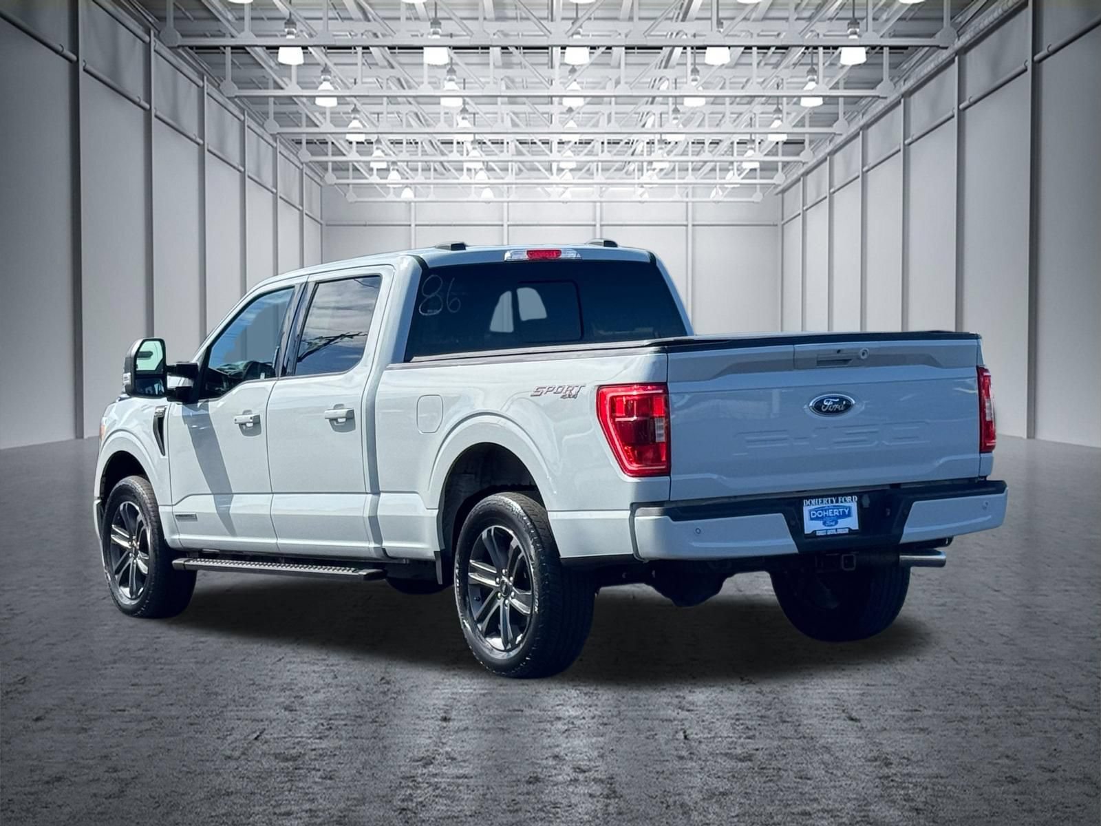 Certified 2023 Ford F150 XLT w/ Equipment Group 302A High AWD/4WD image 12